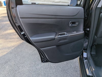2026 Mitsubishi Outlander Sport SE