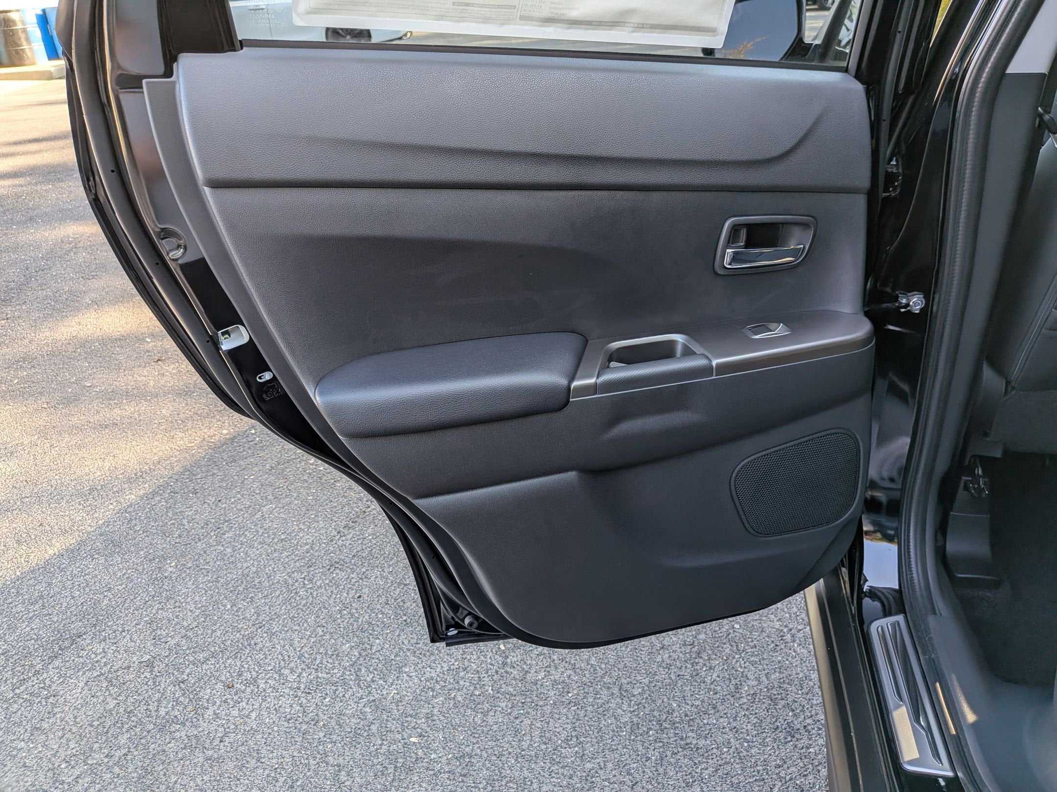 2026 Mitsubishi Outlander Sport SE