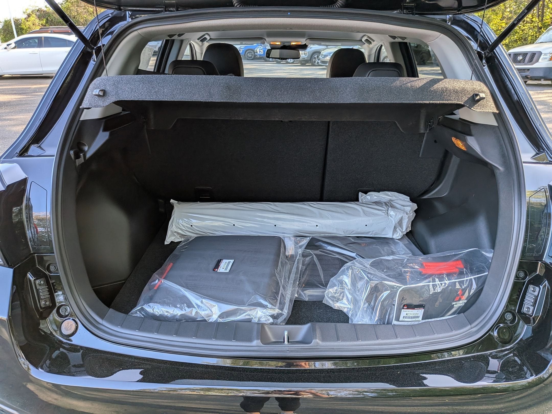 2026 Mitsubishi Outlander Sport SE