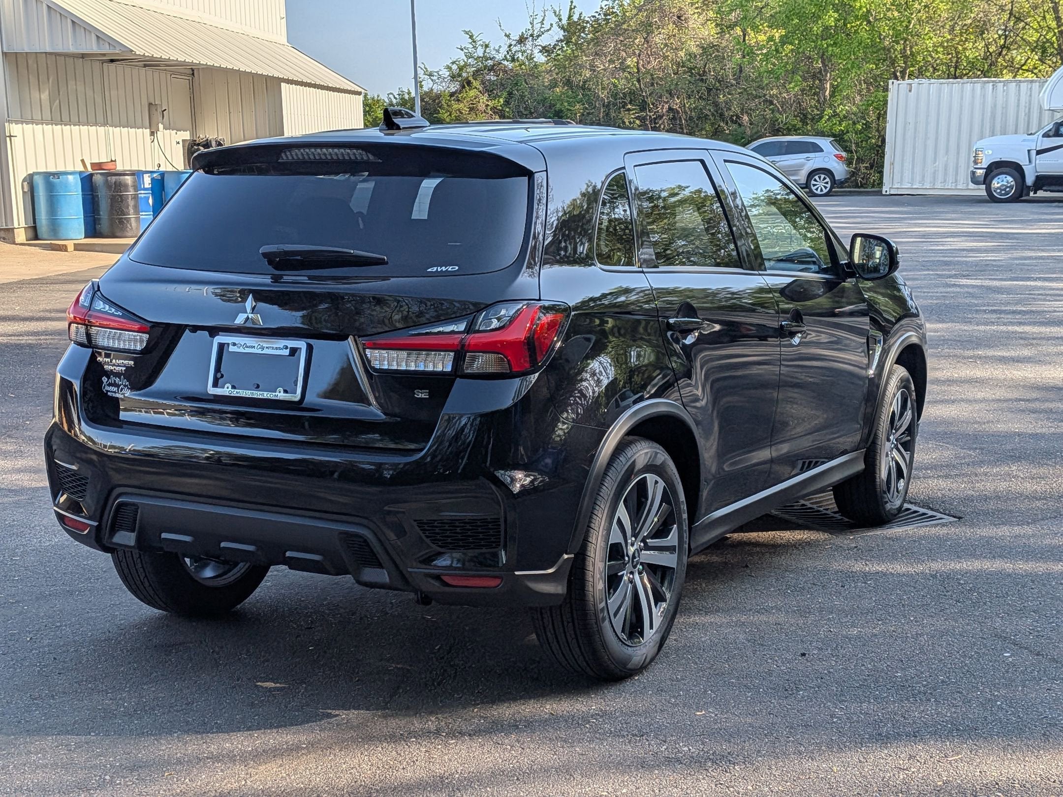 2026 Mitsubishi Outlander Sport SE