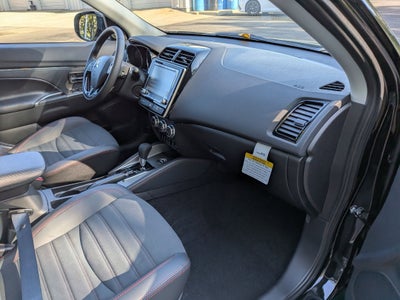 2026 Mitsubishi Outlander Sport SE