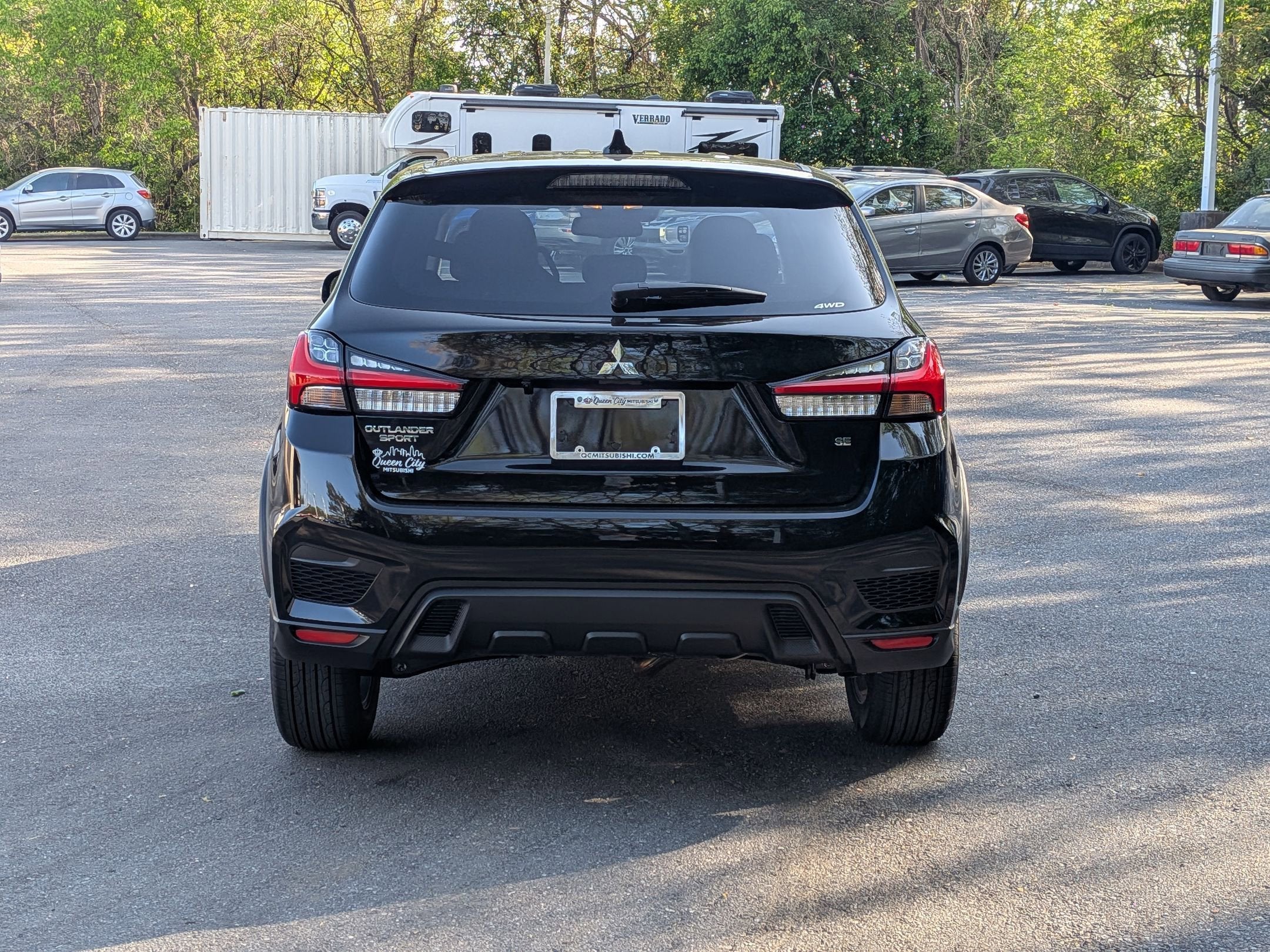 2026 Mitsubishi Outlander Sport SE