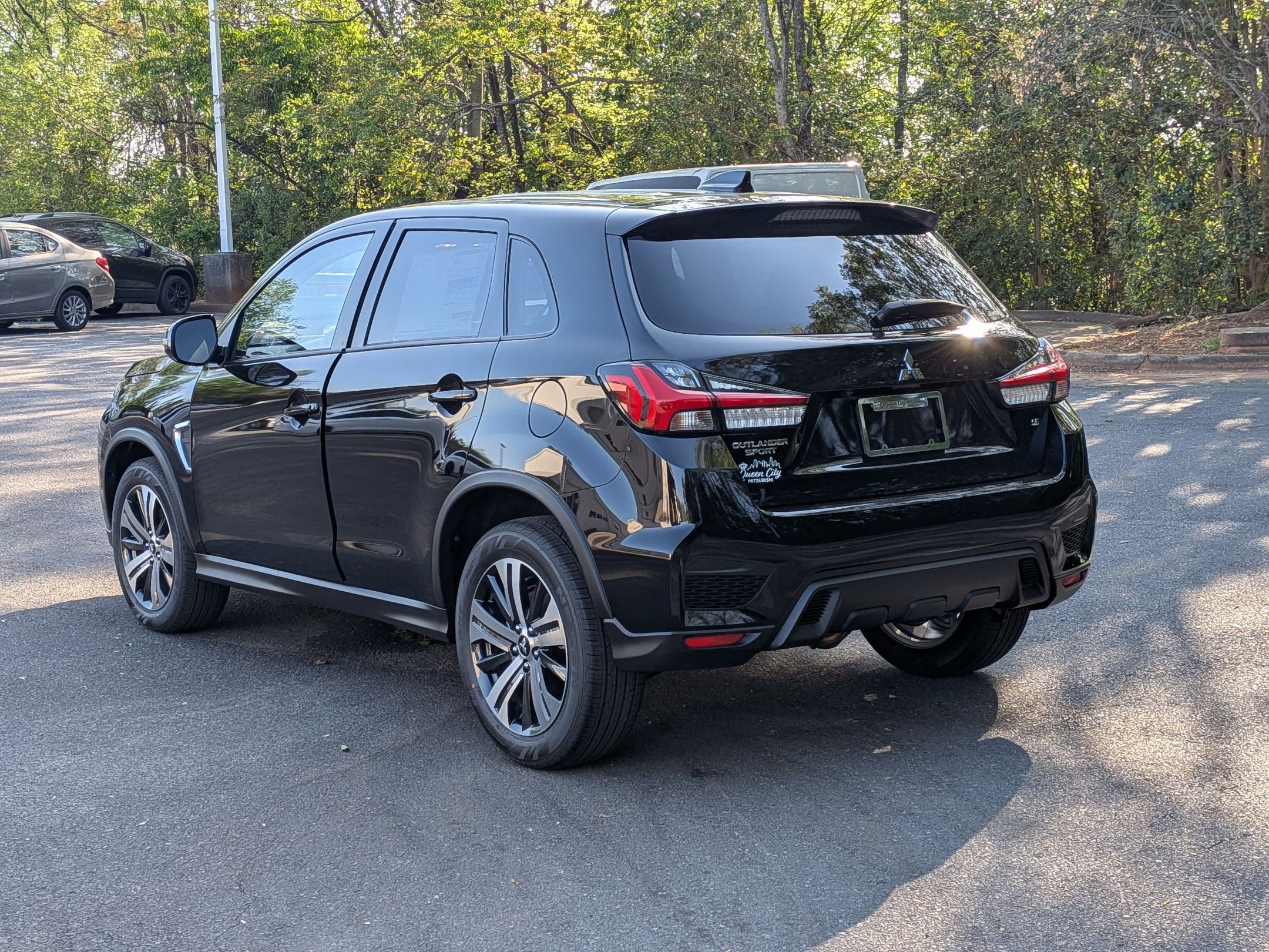 2026 Mitsubishi Outlander Sport SE