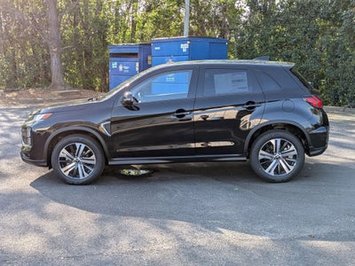 2026 Mitsubishi Outlander Sport SE