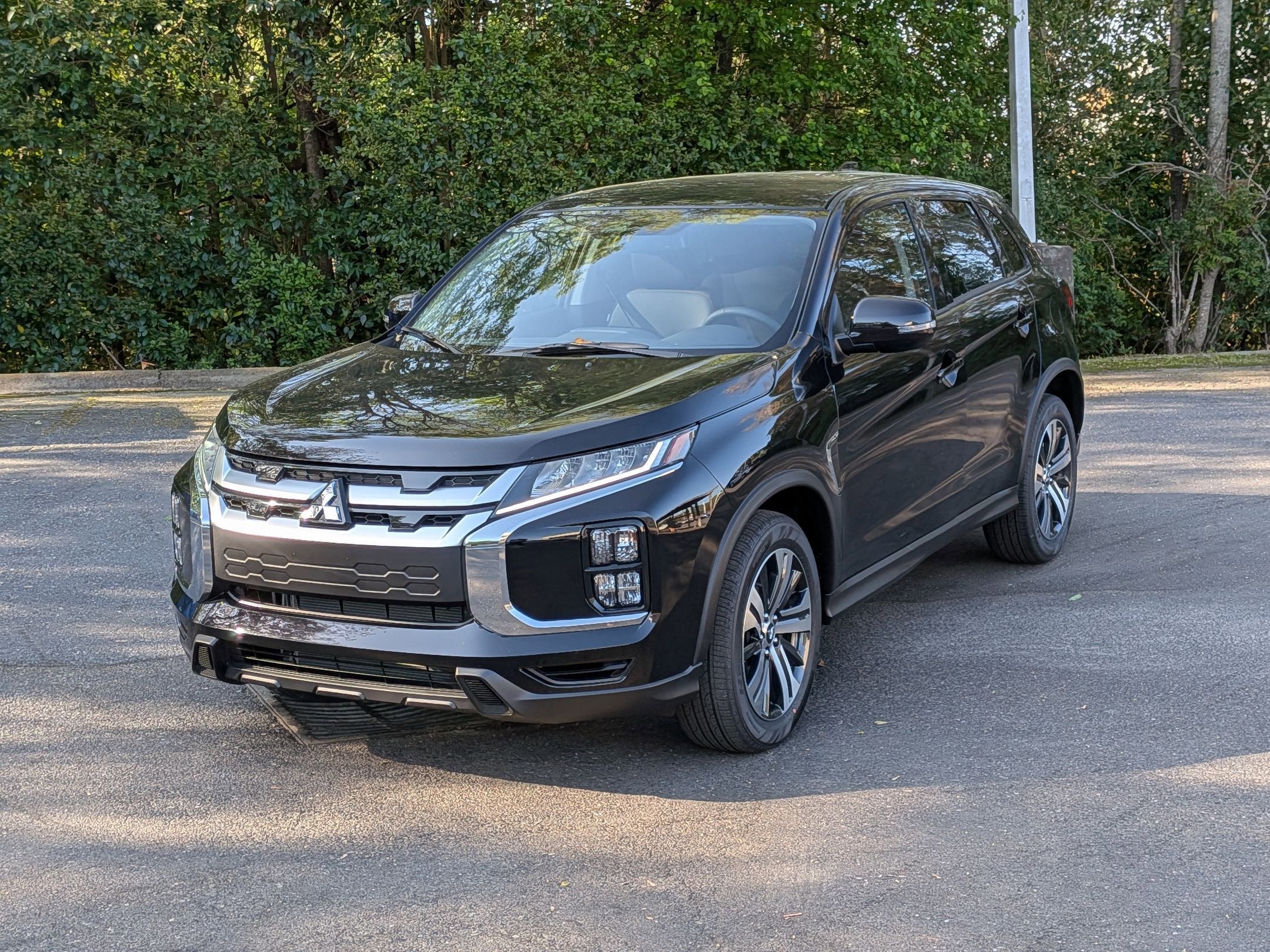 2026 Mitsubishi Outlander Sport SE