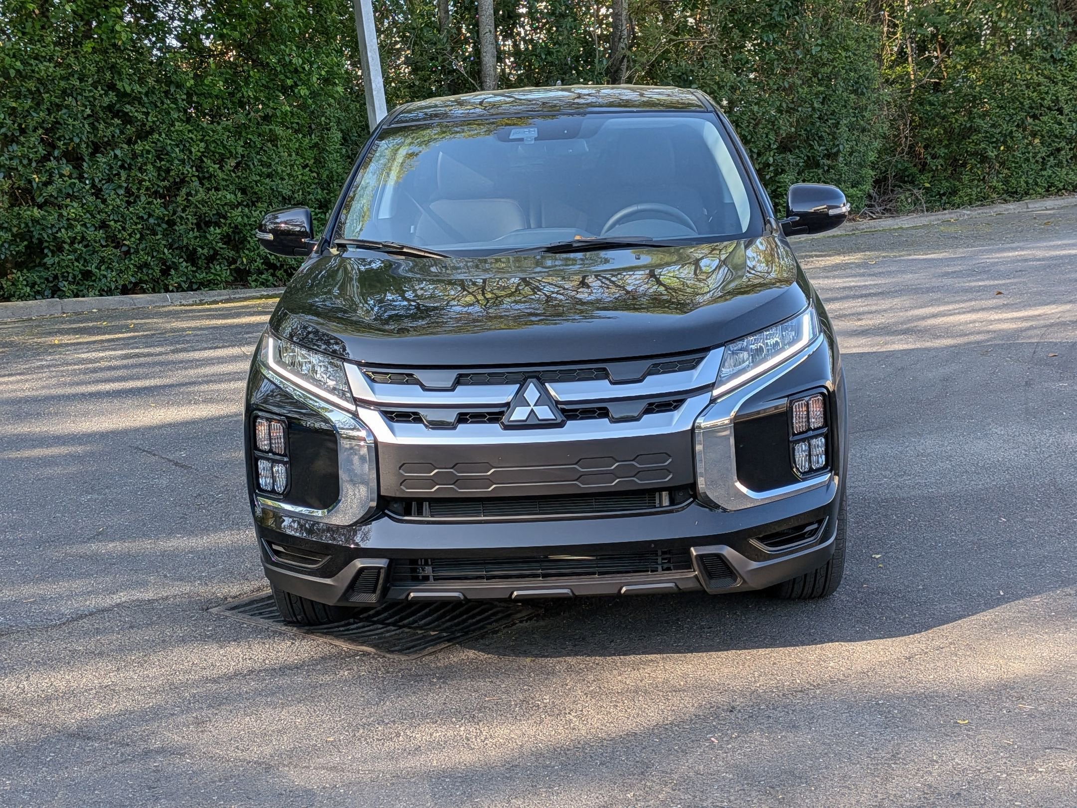 2026 Mitsubishi Outlander Sport SE