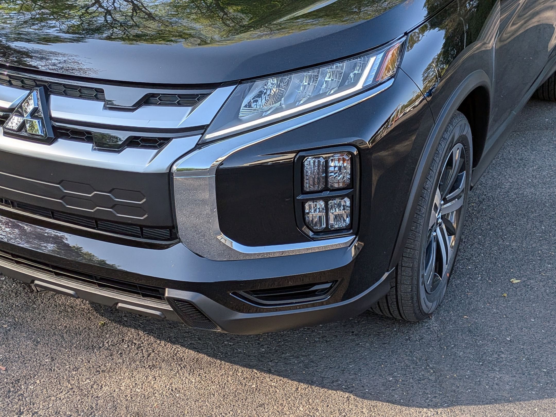 2026 Mitsubishi Outlander Sport SE
