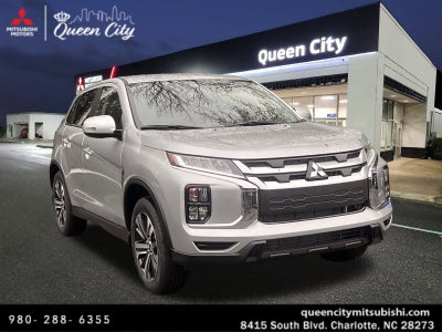 2026 Mitsubishi Outlander Sport SE