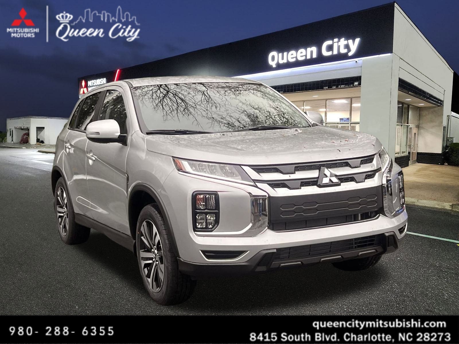 2026 Mitsubishi Outlander Sport SE