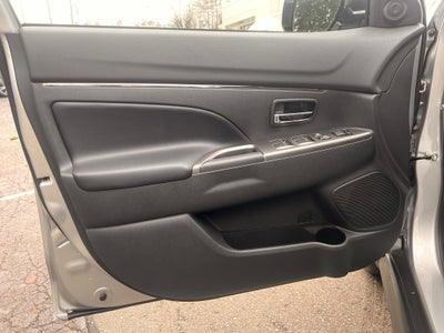 2026 Mitsubishi Outlander Sport SE