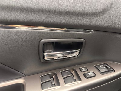 2026 Mitsubishi Outlander Sport SE