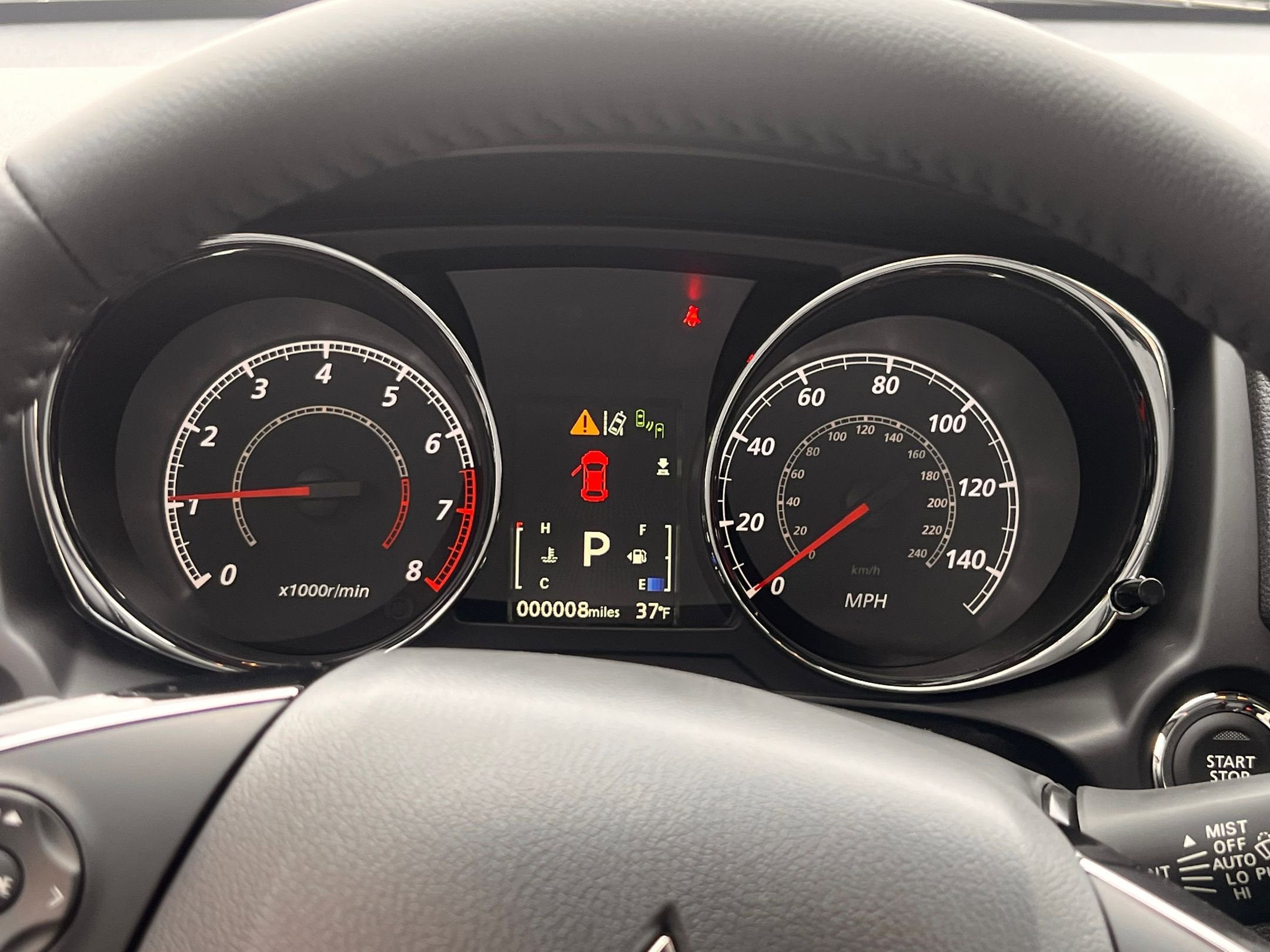 2026 Mitsubishi Outlander Sport SE