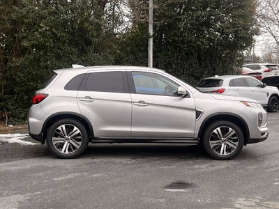 2026 Mitsubishi Outlander Sport SE