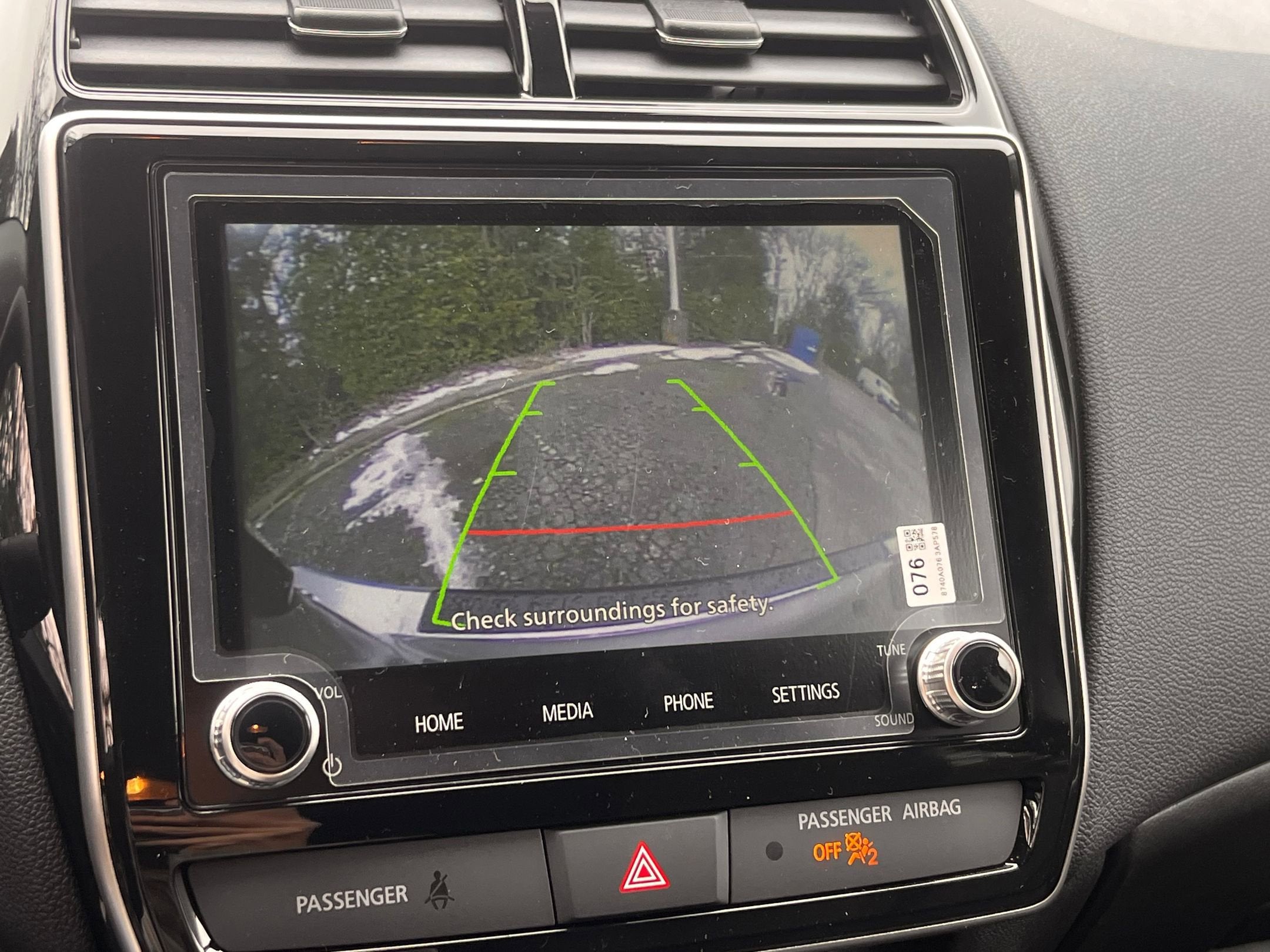 2026 Mitsubishi Outlander Sport SE