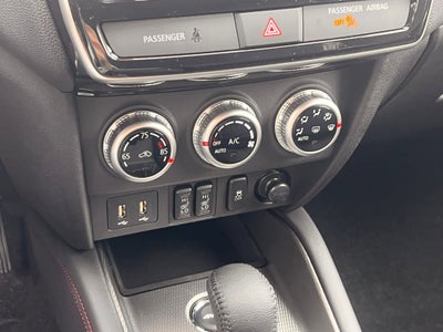 2026 Mitsubishi Outlander Sport SE