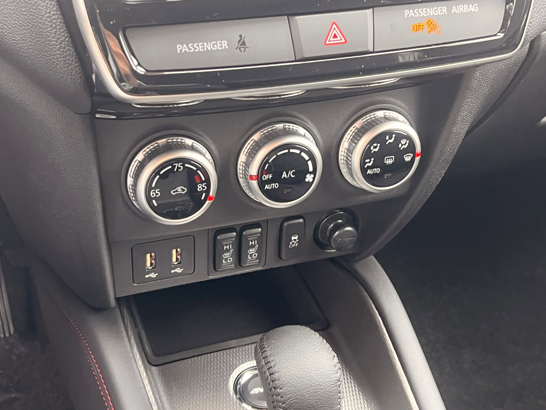 2026 Mitsubishi Outlander Sport SE