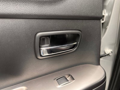 2026 Mitsubishi Outlander Sport SE