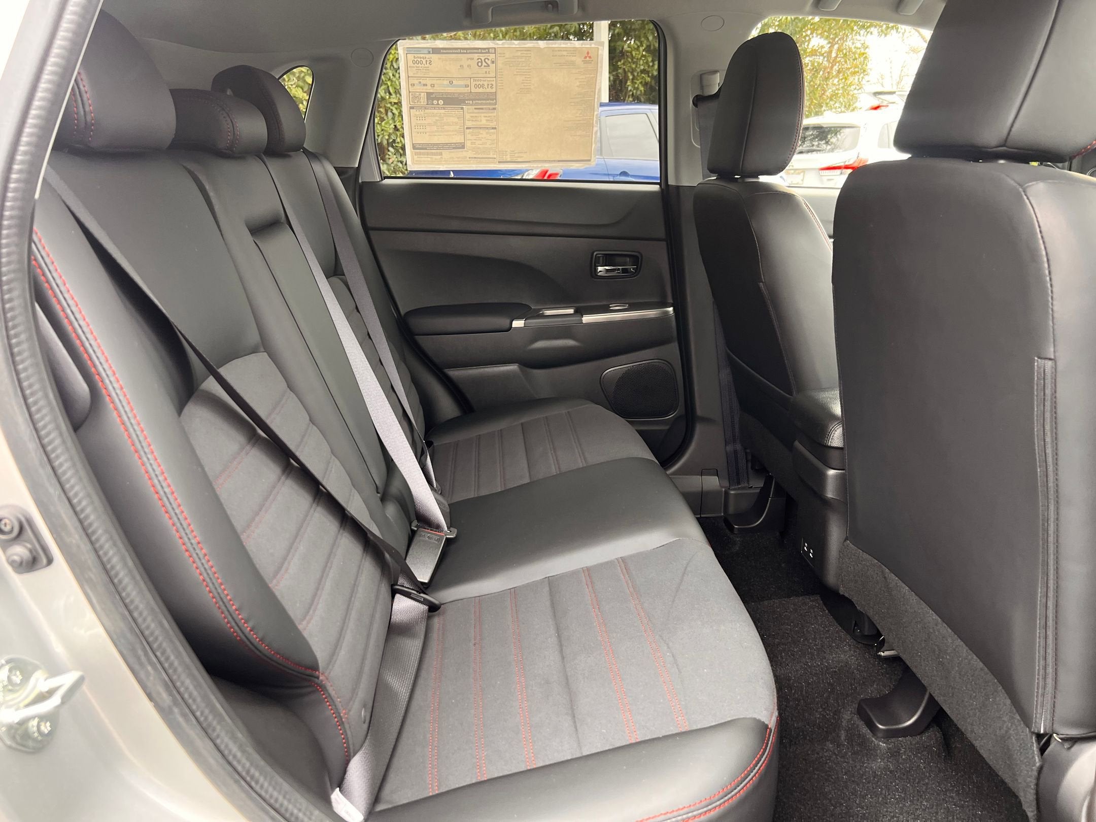 2026 Mitsubishi Outlander Sport SE