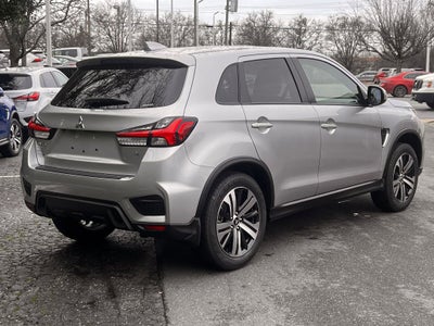 2026 Mitsubishi Outlander Sport SE