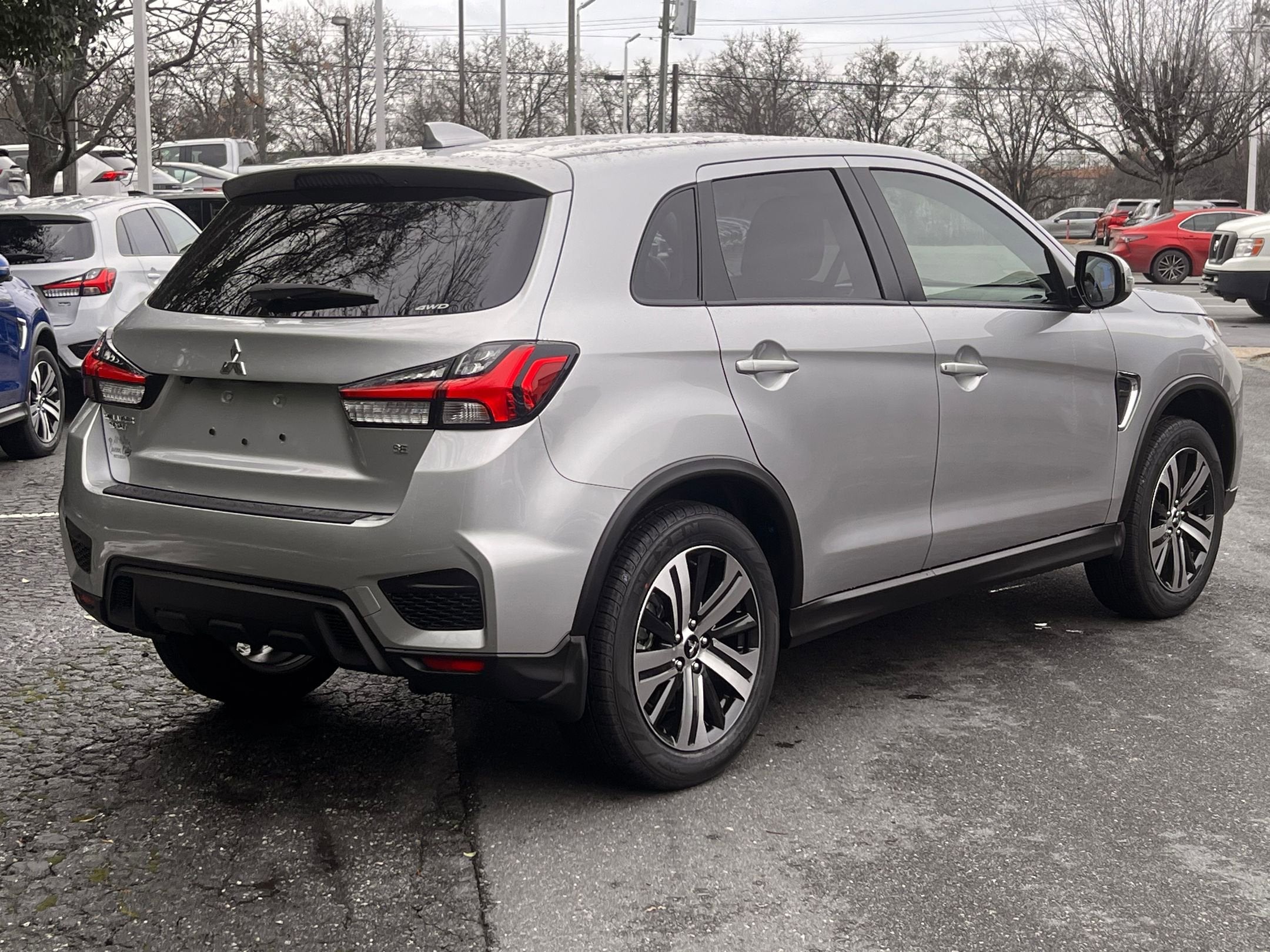 2026 Mitsubishi Outlander Sport SE