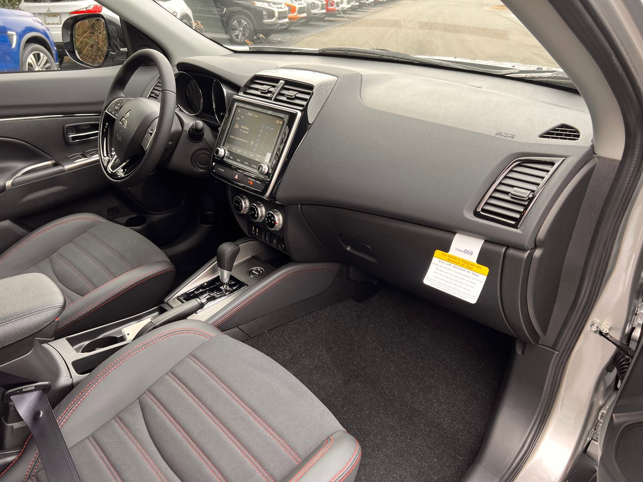 2026 Mitsubishi Outlander Sport SE