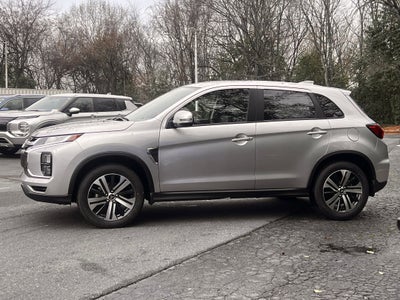 2026 Mitsubishi Outlander Sport SE