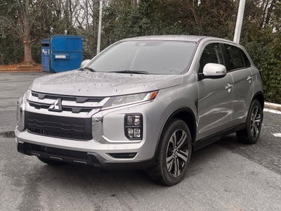 2026 Mitsubishi Outlander Sport SE