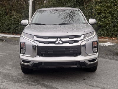 2026 Mitsubishi Outlander Sport SE