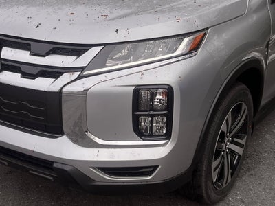 2026 Mitsubishi Outlander Sport SE