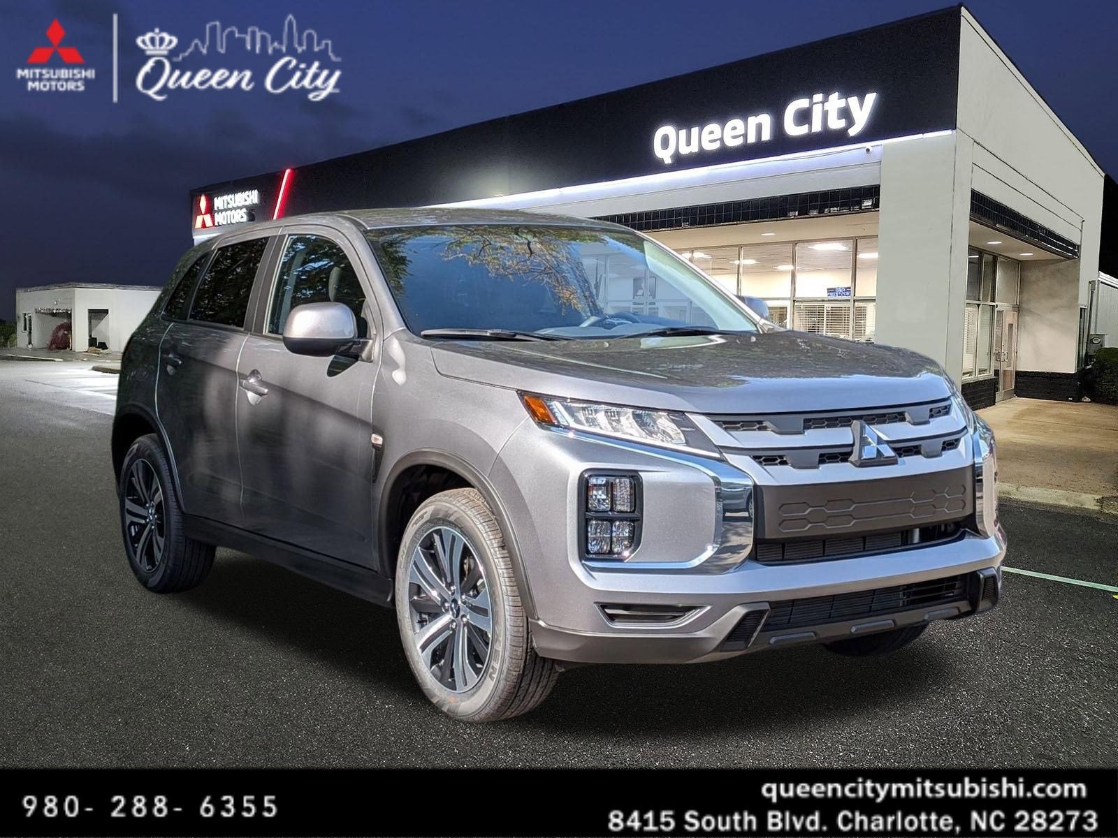 2026 Mitsubishi Outlander Sport ES