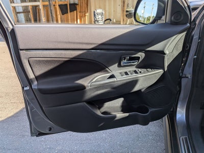 2026 Mitsubishi Outlander Sport ES