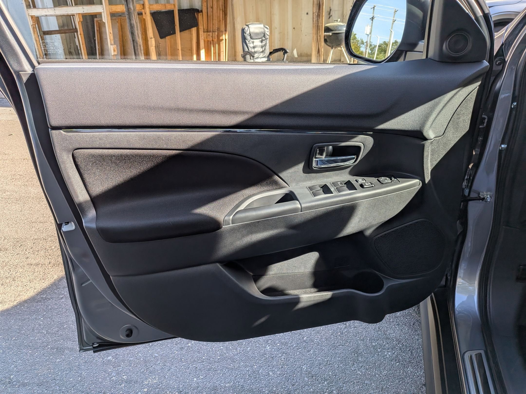 2026 Mitsubishi Outlander Sport ES