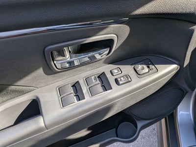 2026 Mitsubishi Outlander Sport ES