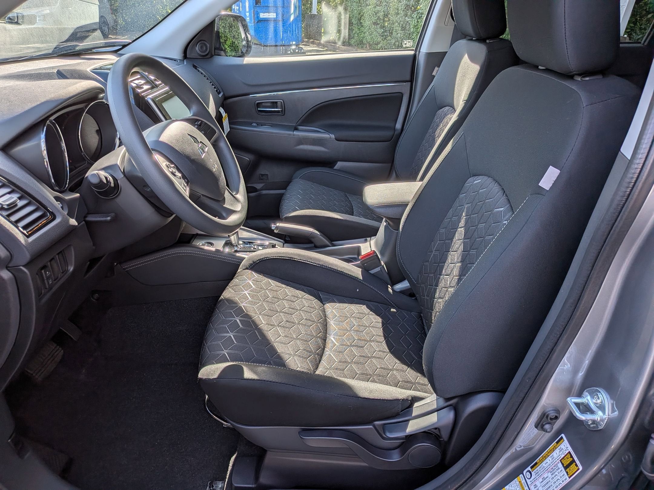 2026 Mitsubishi Outlander Sport ES