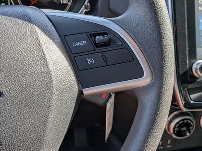 2026 Mitsubishi Outlander Sport ES