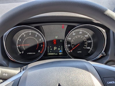 2026 Mitsubishi Outlander Sport ES