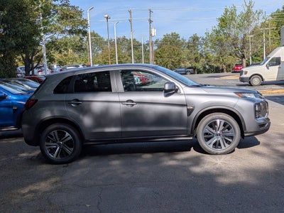 2026 Mitsubishi Outlander Sport ES