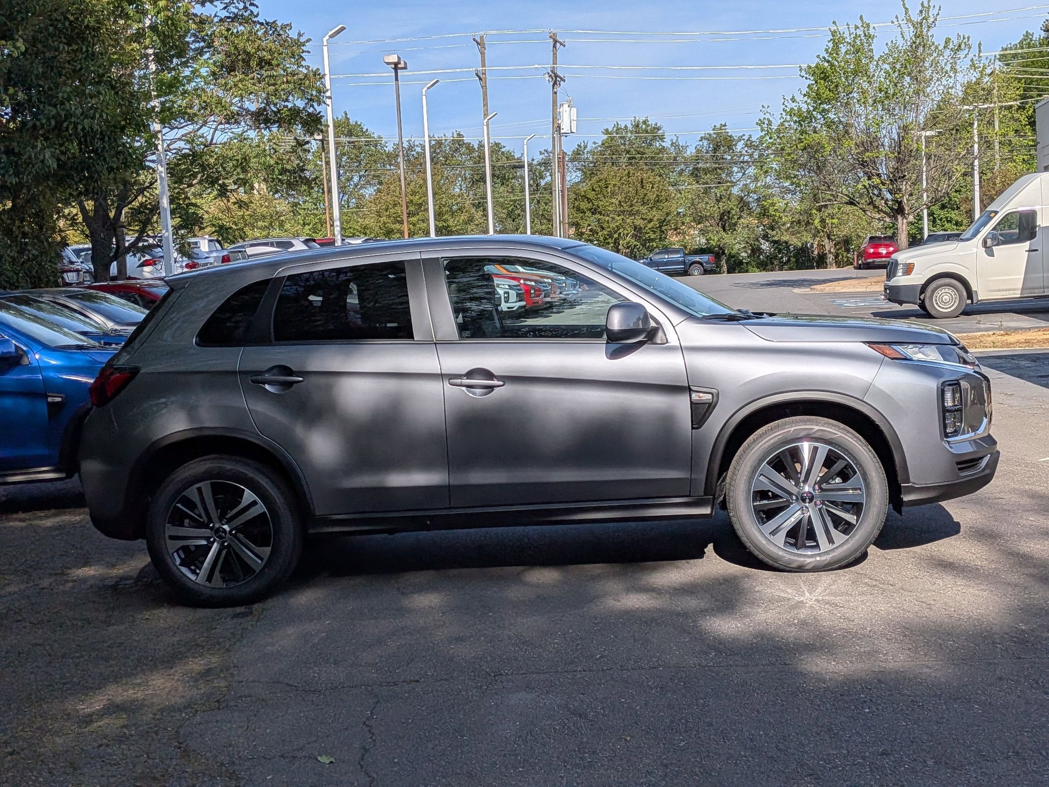 2026 Mitsubishi Outlander Sport ES