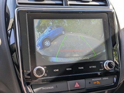 2026 Mitsubishi Outlander Sport ES