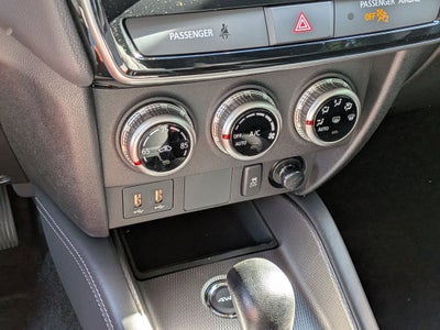 2026 Mitsubishi Outlander Sport ES