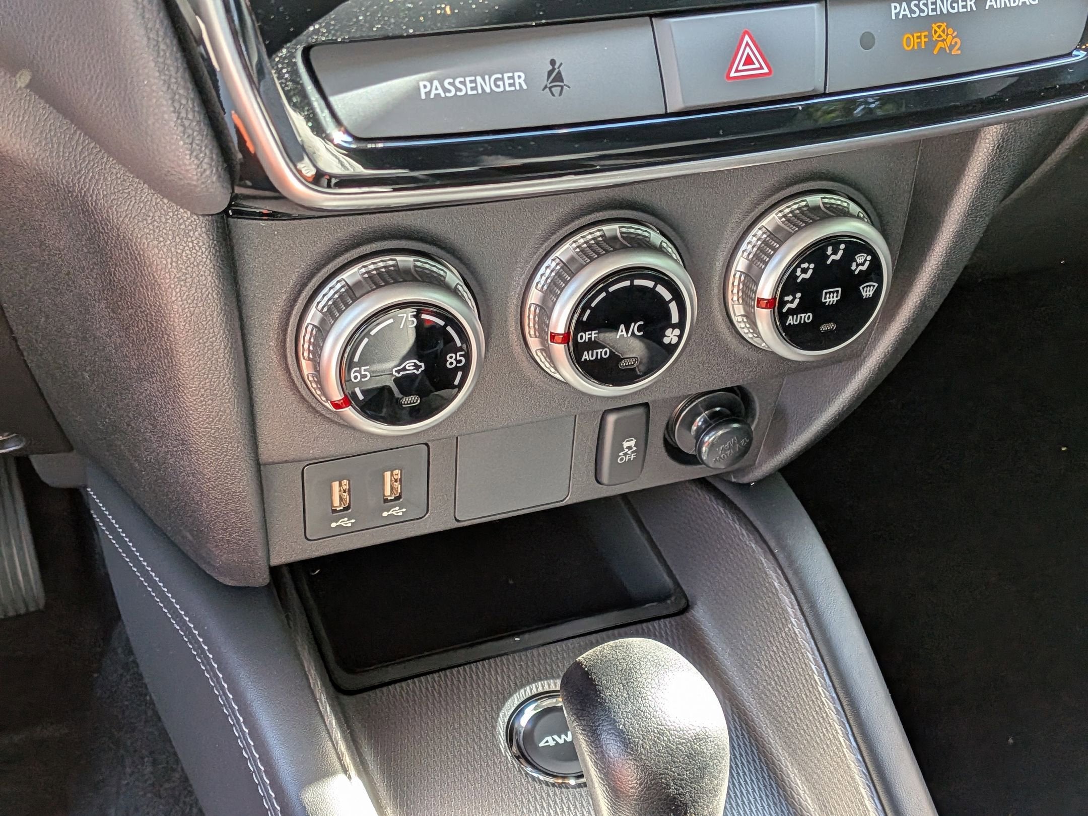 2026 Mitsubishi Outlander Sport ES