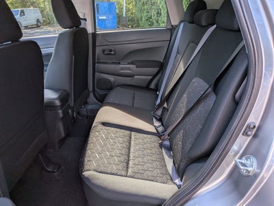 2026 Mitsubishi Outlander Sport ES