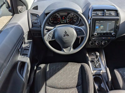 2026 Mitsubishi Outlander Sport ES