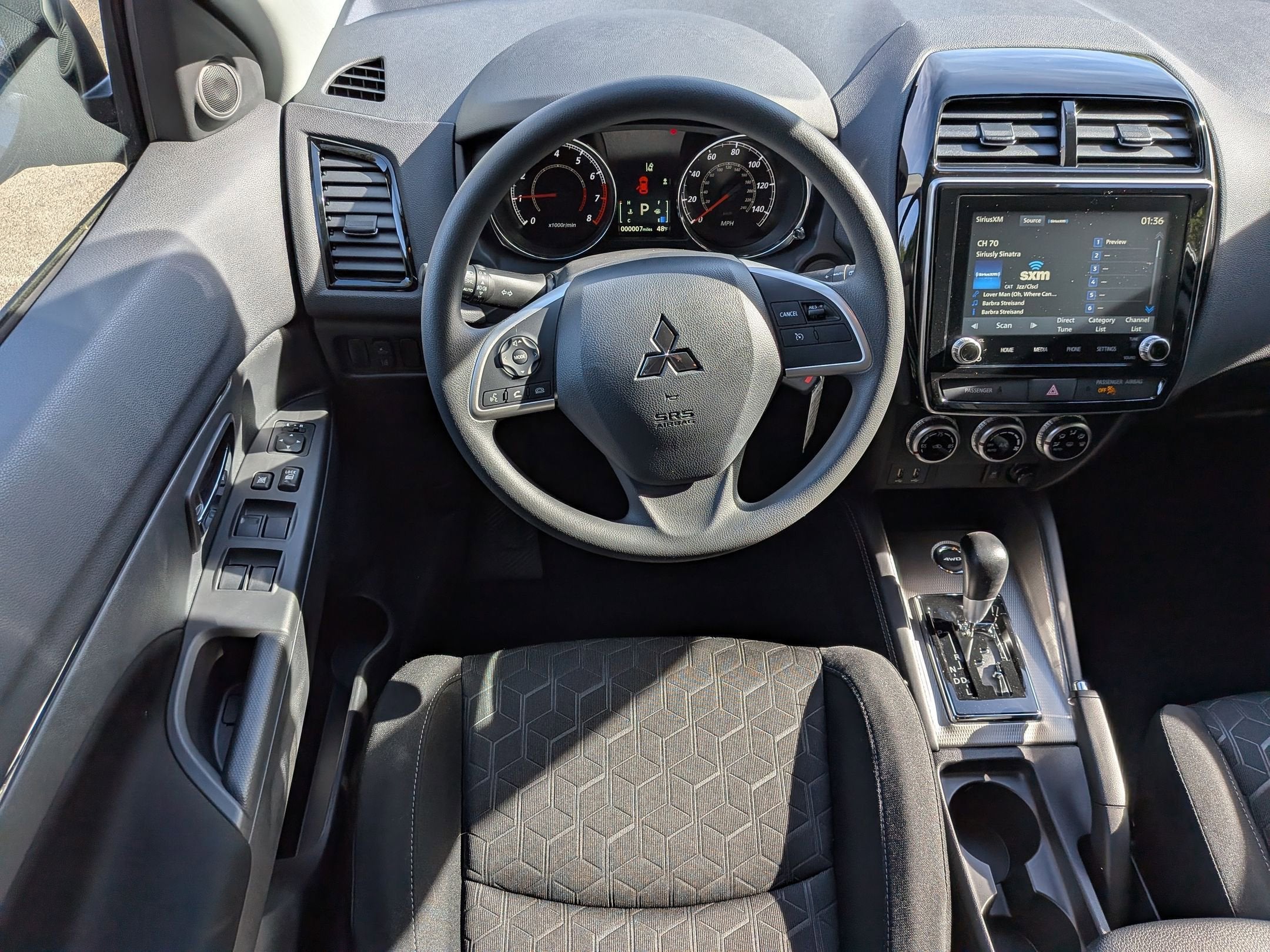 2026 Mitsubishi Outlander Sport ES