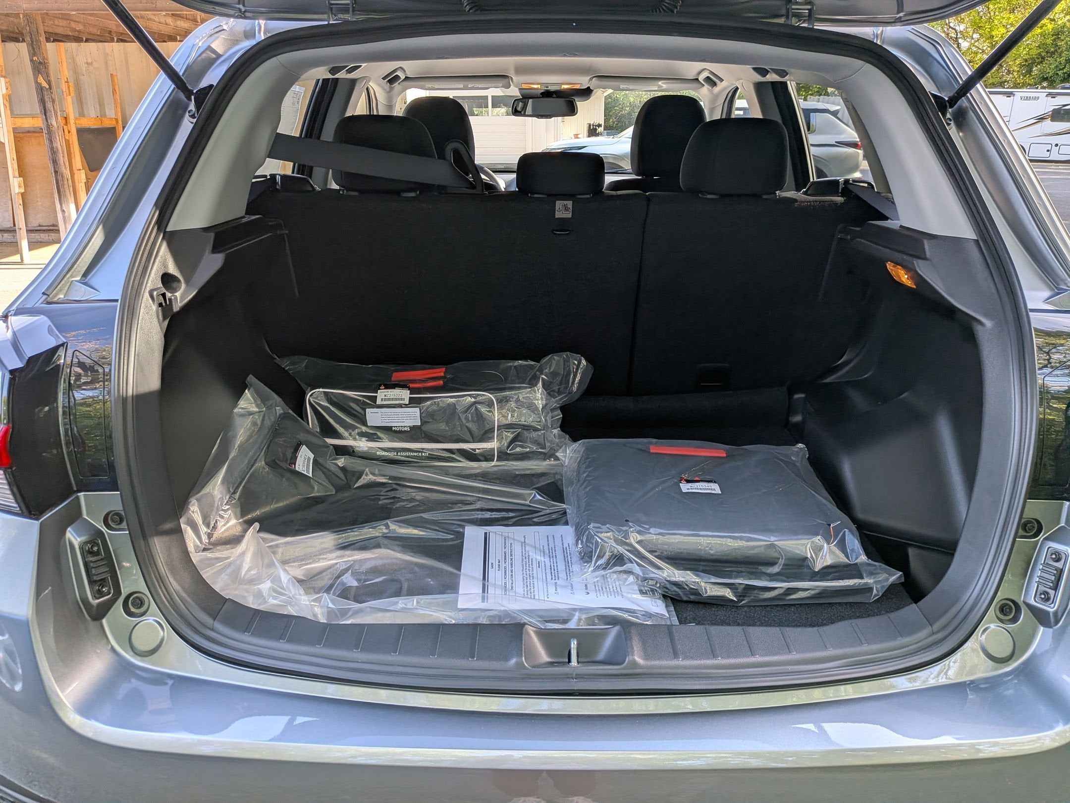 2026 Mitsubishi Outlander Sport ES