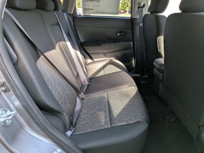 2026 Mitsubishi Outlander Sport ES