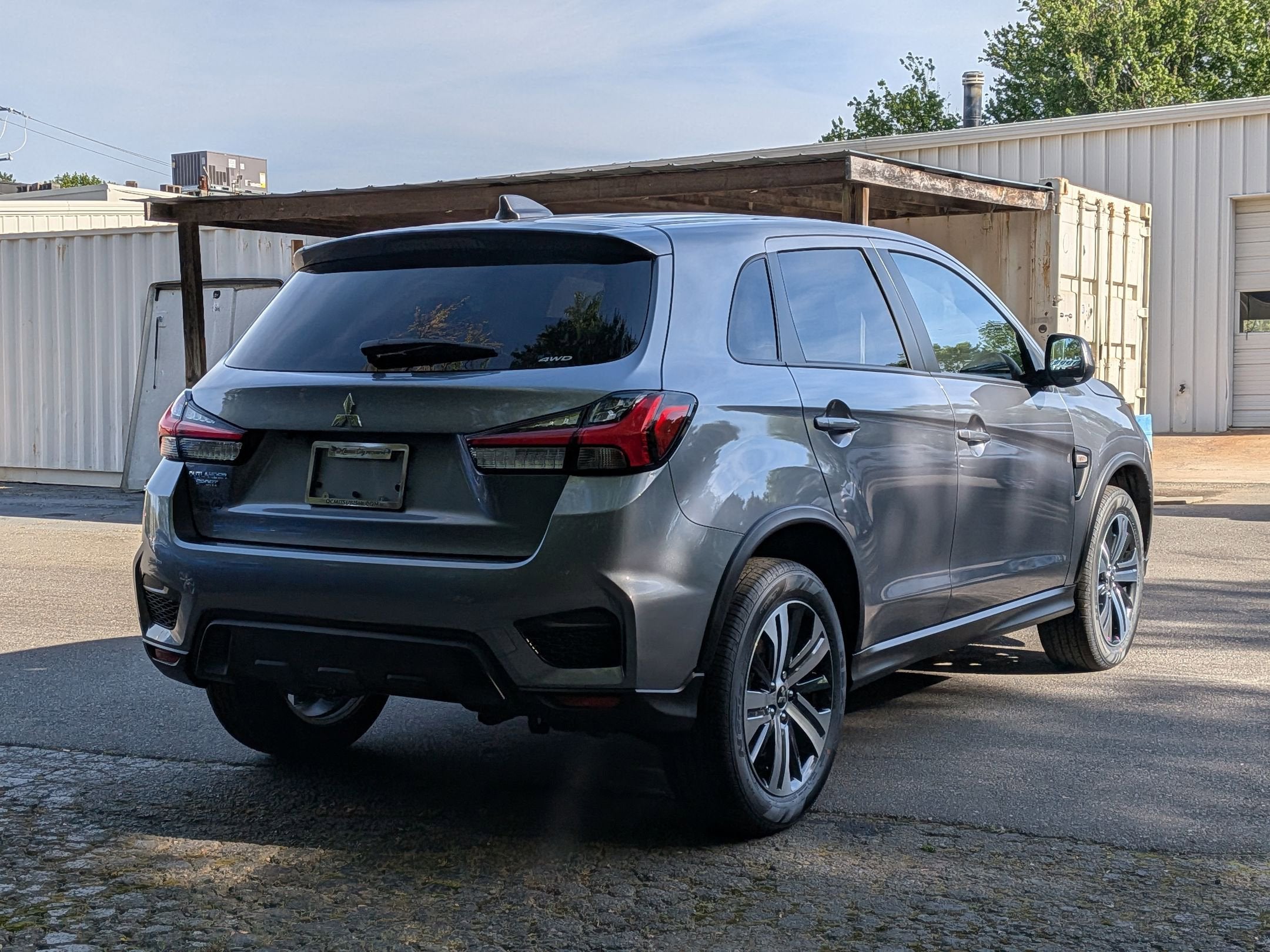 2026 Mitsubishi Outlander Sport ES