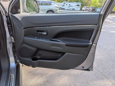 2026 Mitsubishi Outlander Sport ES