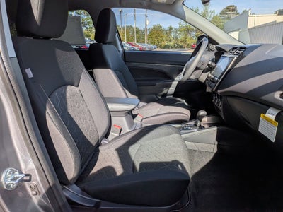 2026 Mitsubishi Outlander Sport ES