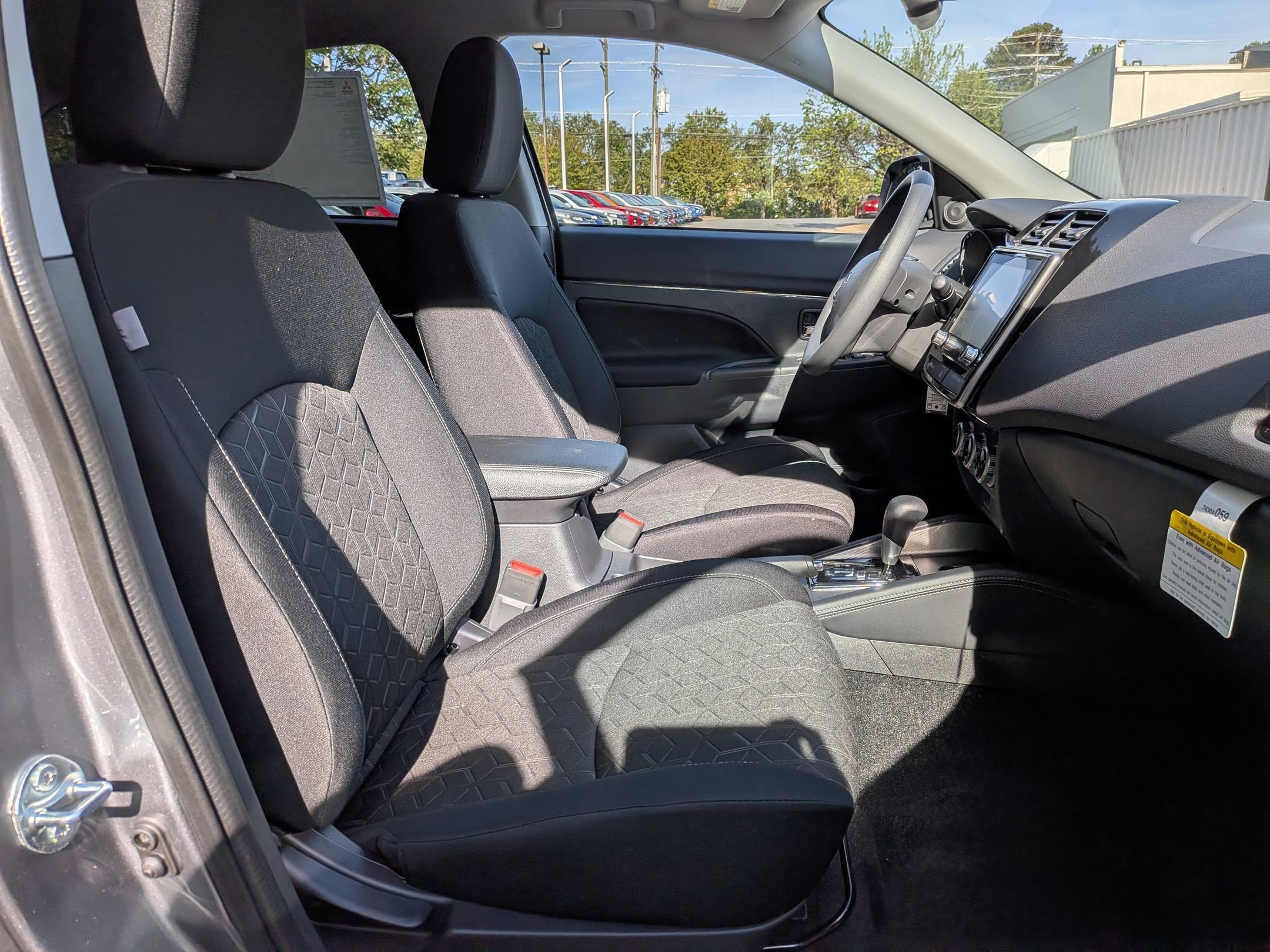 2026 Mitsubishi Outlander Sport ES